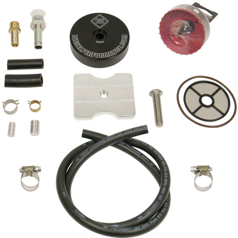 BD Diesel Lift Pump for Universal Fitment 1990-2025