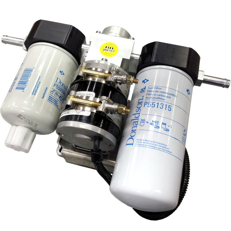 BD Diesel Lift Pump for Universal Fitment 1990-2025