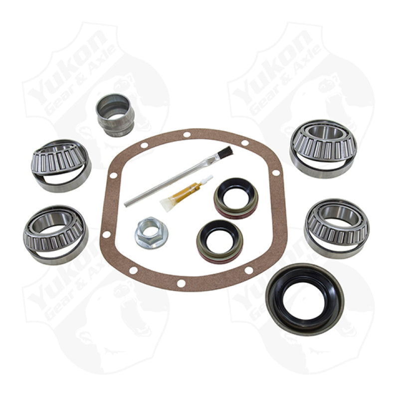 Main Bearings Yukon Gear & Axle BK D30-TJ