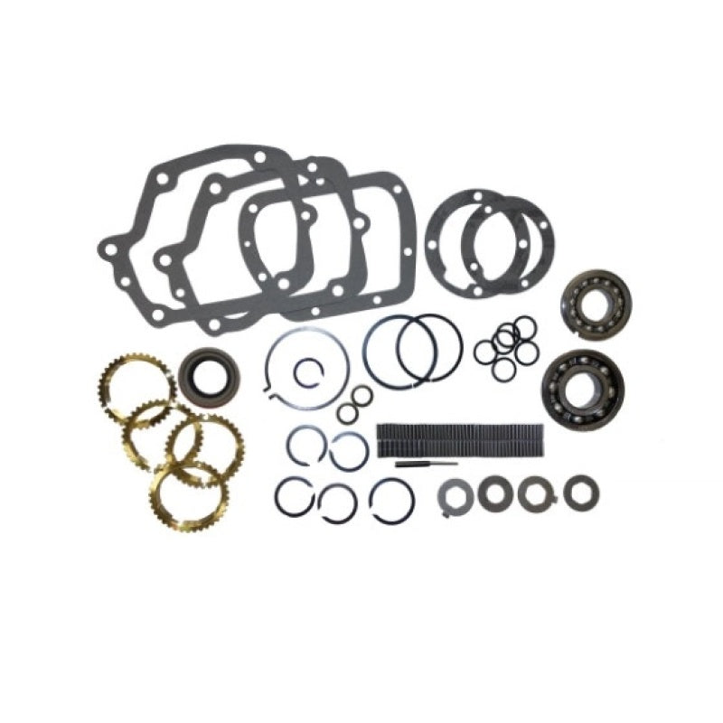 M20 M21 Main Bearings Yukon Gear & Axle ZMBK117WS