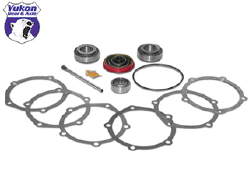 Ring & Pinion Yukon Gear & Axle PK D44-IFS-E
