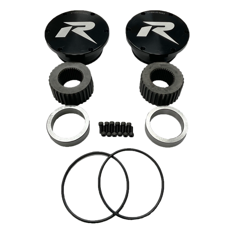 Revolution Gear & Axle Ring & Pinion for Universal Fitment 1990-2025