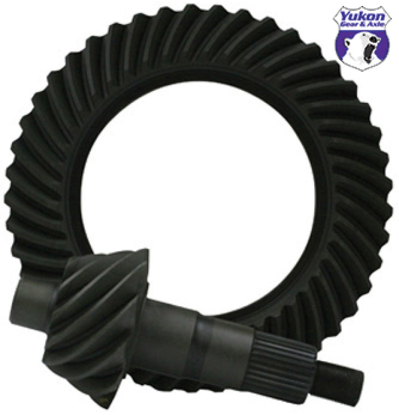 Ring & Pinion Yukon Gear & Axle YG GM14T-538T