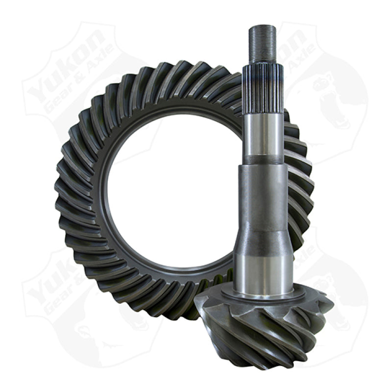 Yukon Gear & Axle Ring & Pinion for Universal Fitment 1990-2025