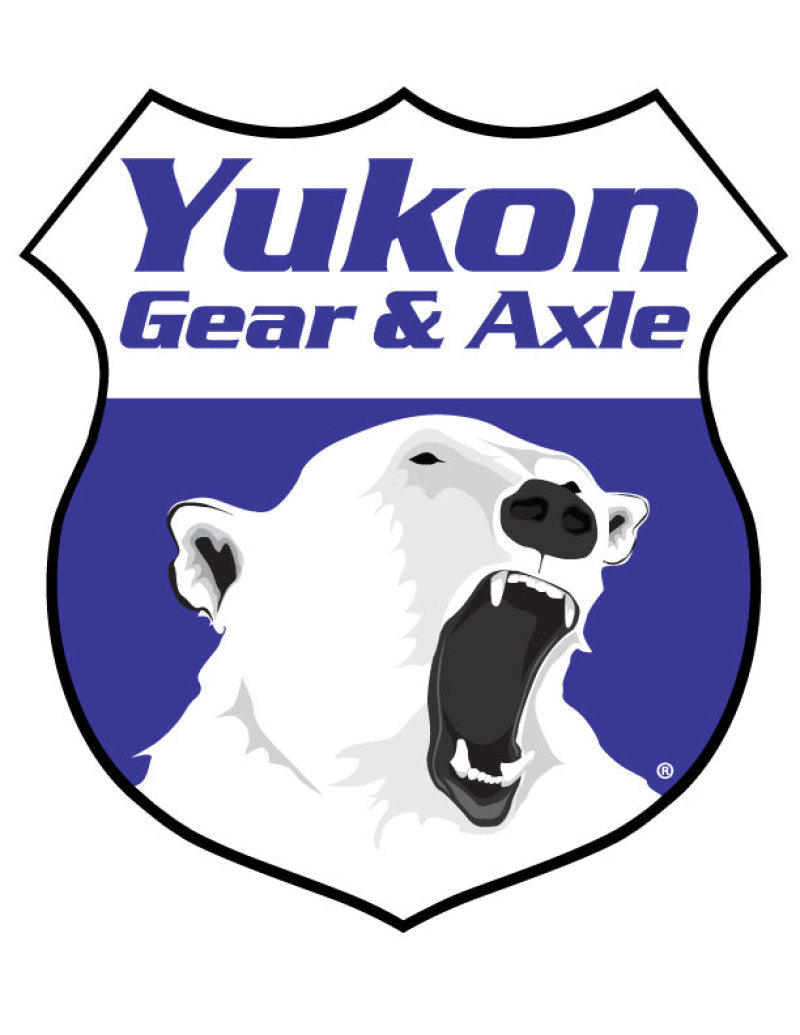 Yukon Gear & Axle Ring & Pinion for Universal Fitment 1990-2025