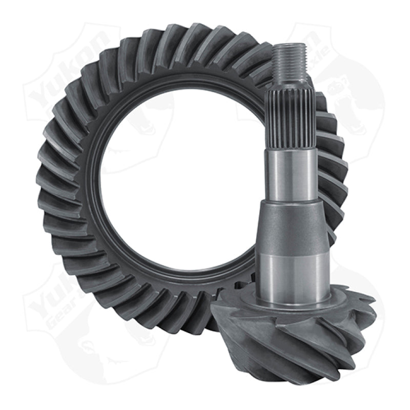 Ring & Pinion Yukon Gear & Axle YG C9.25B-456B