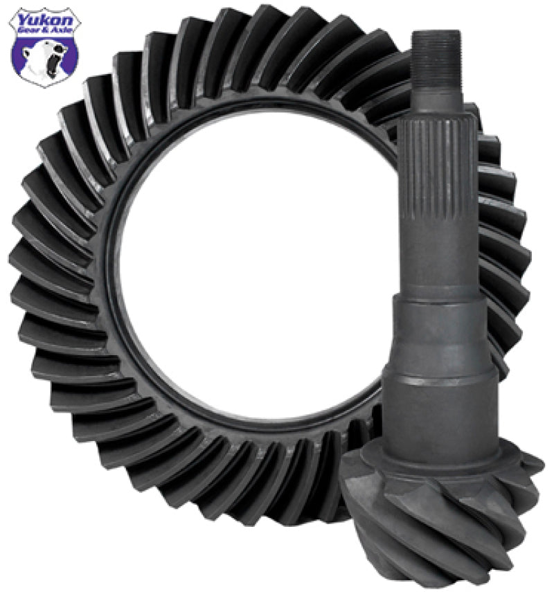 Ring & Pinion Yukon Gear & Axle YG F9.75-355-11