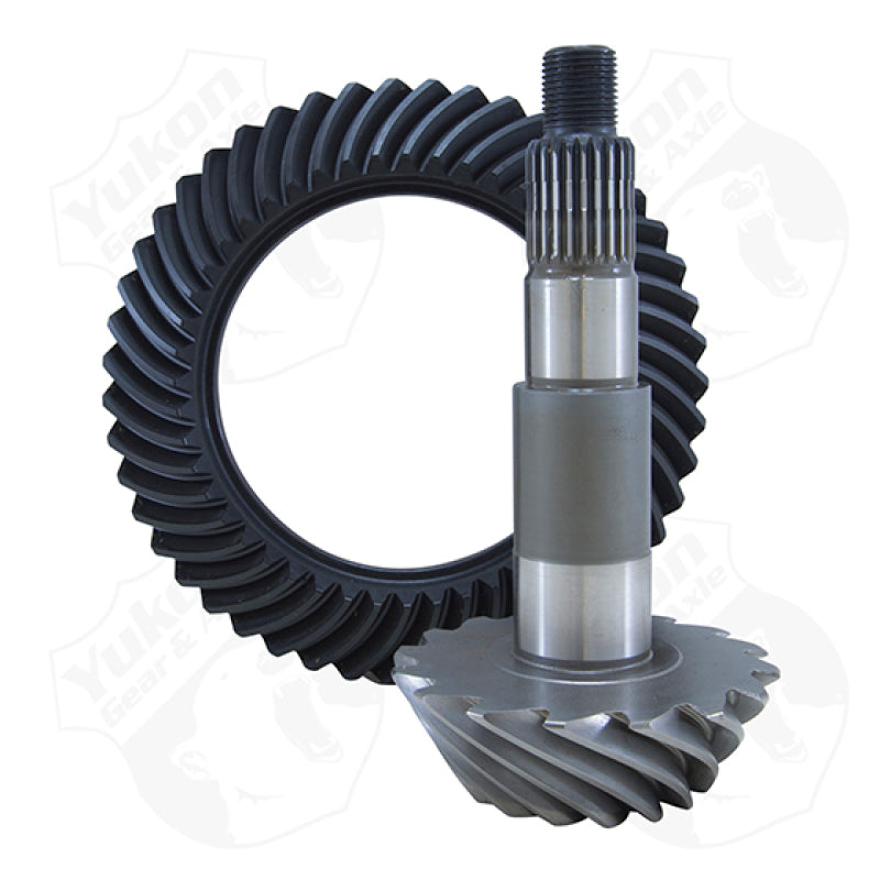 Yukon Gear & Axle Ring & Pinion for Universal Fitment 1990-2025