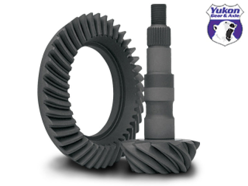 Ring & Pinion Yukon Gear & Axle YG GM8.5-308