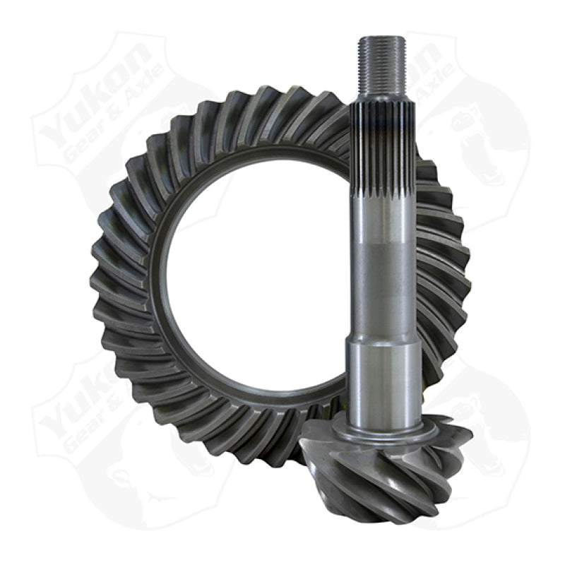 Yukon Gear & Axle Ring & Pinion for Universal Fitment 1990-2025