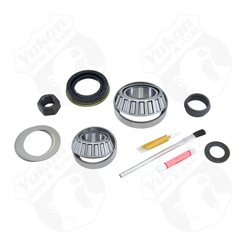 Yukon Gear & Axle Ring & Pinion for Universal Fitment 1990-2025