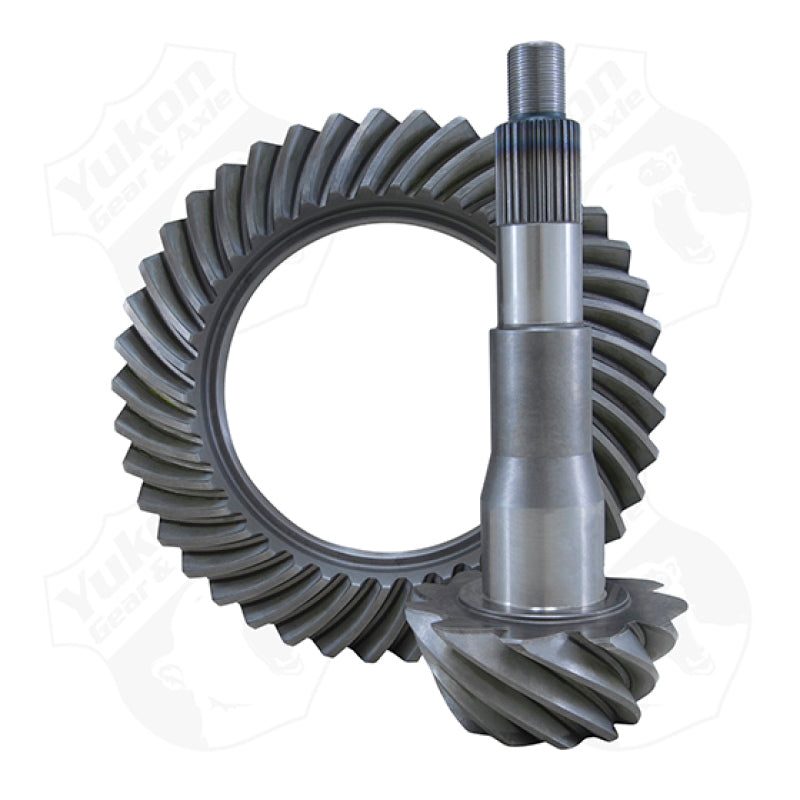 Yukon Gear & Axle Ring & Pinion for Universal Fitment 1990-2025