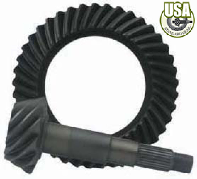 Ring & Pinion Yukon Gear & Axle ZG GM8.2-355