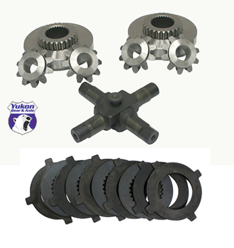 Ring & Pinion Yukon Gear & Axle YPKD80-P/L-35-R