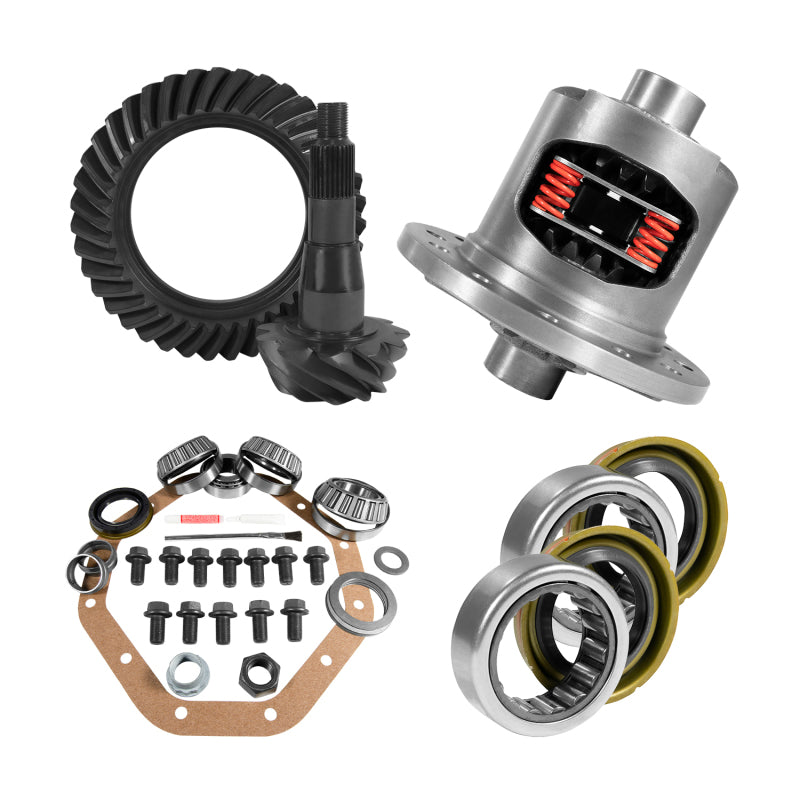 Ring & Pinion Yukon Gear & Axle YGK2087