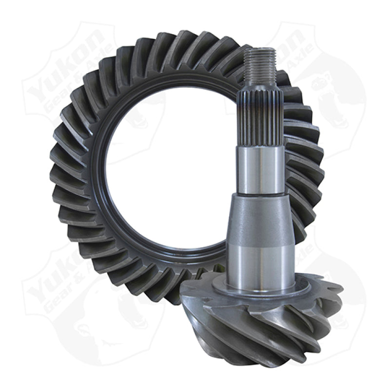 Ring & Pinion Yukon Gear & Axle YG C9.25-390