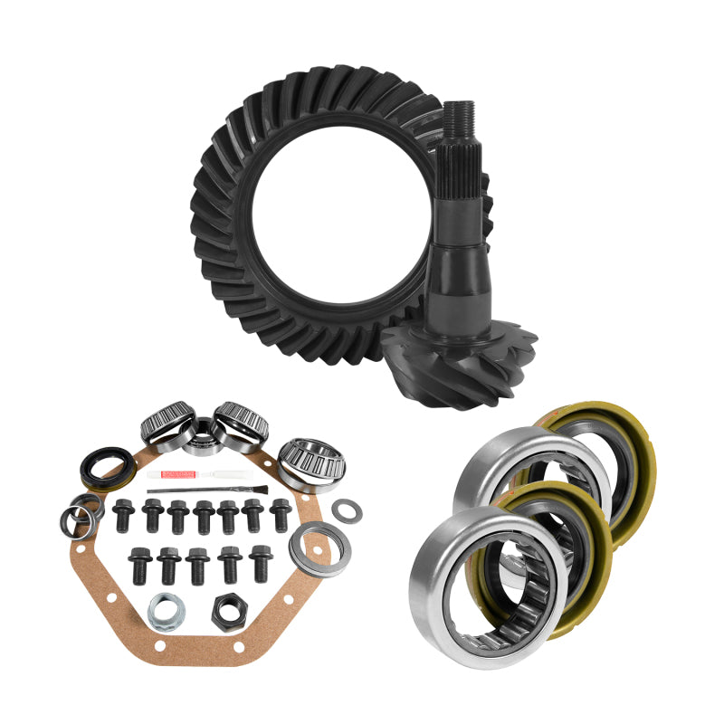 Ring & Pinion Yukon Gear & Axle YGK2083