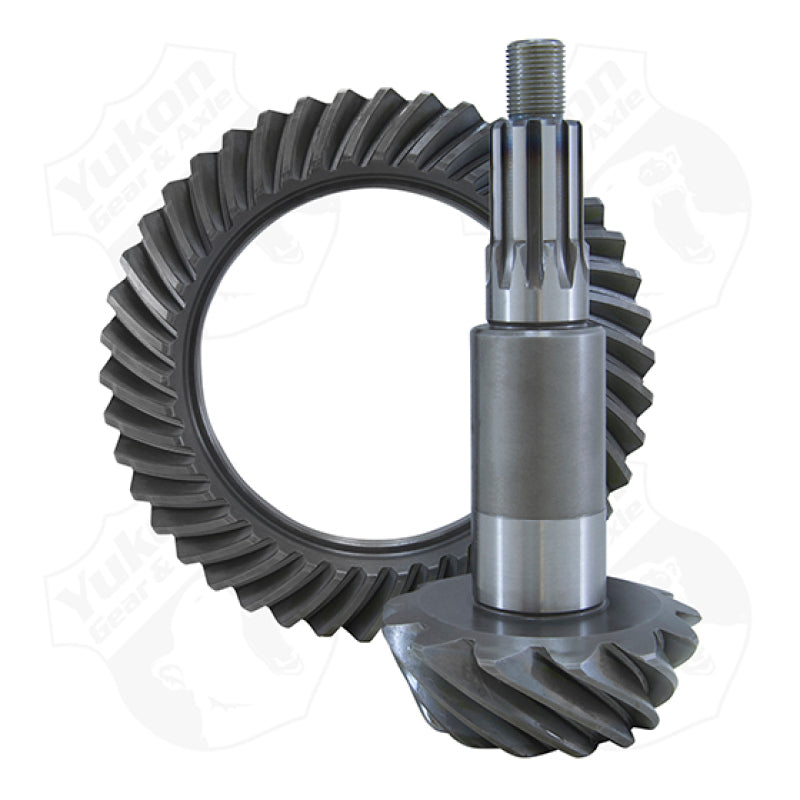 Ring & Pinion Yukon Gear & Axle YG C8.42-323