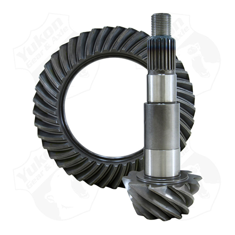 Ring & Pinion Yukon Gear & Axle YG D44JK-488RUB