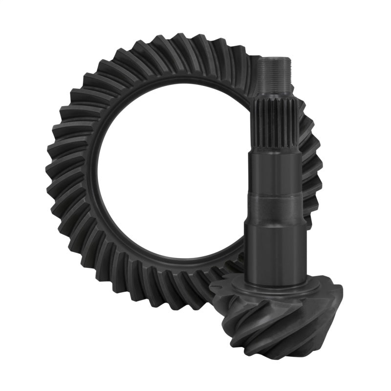 Ring & Pinion Yukon Gear & Axle YG D44RS-411RUB