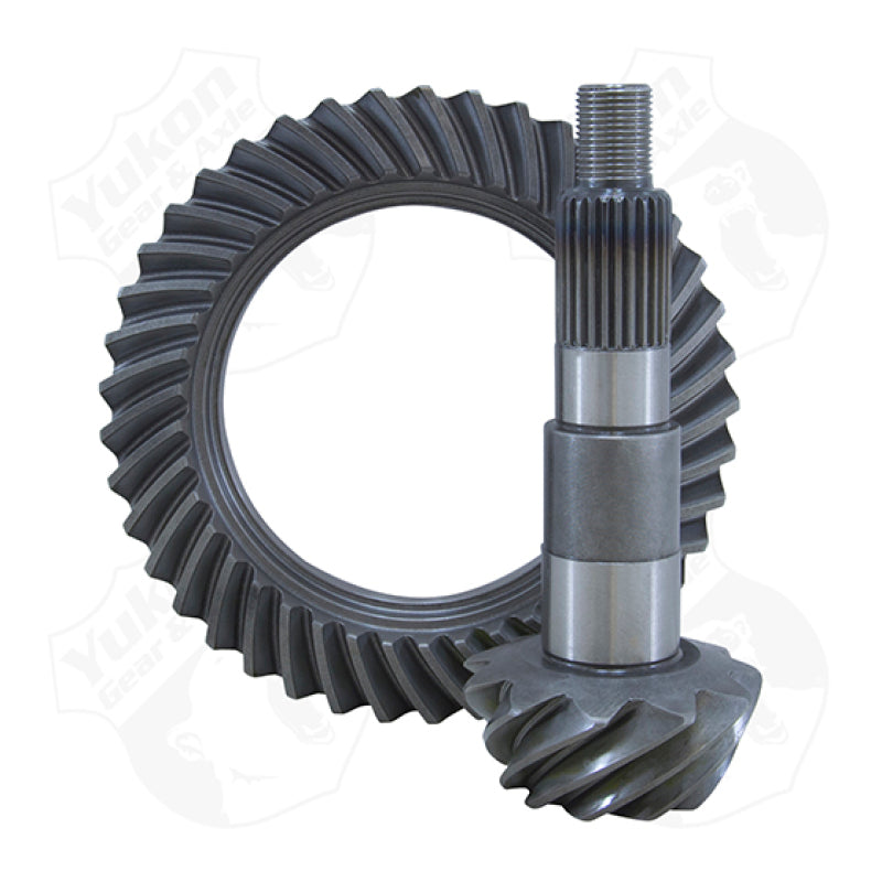 Ring & Pinion Yukon Gear & Axle YG D30R-456R