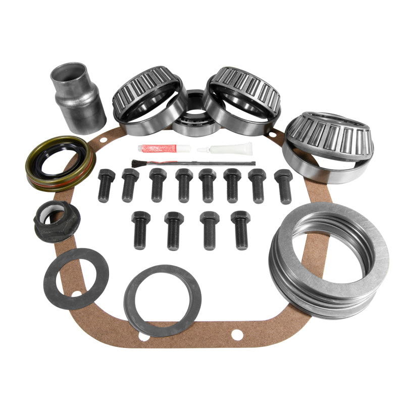 Ring & Pinion Yukon Gear & Axle YK F10.5-D
