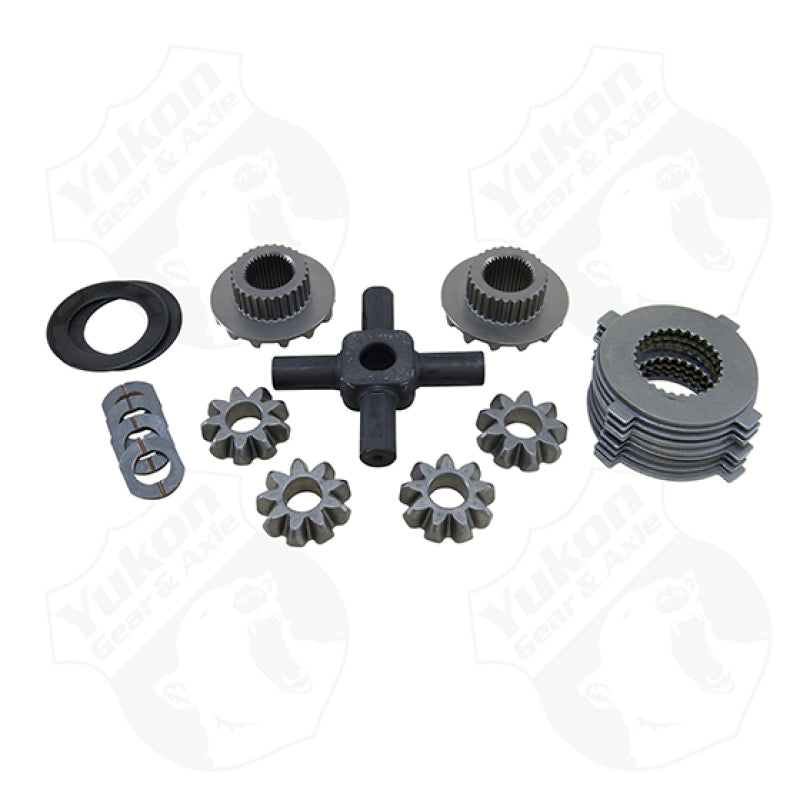 Ring & Pinion Yukon Gear & Axle YPKD80-P/L-35-R