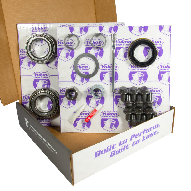 Ring & Pinion Yukon Gear & Axle YGK2087