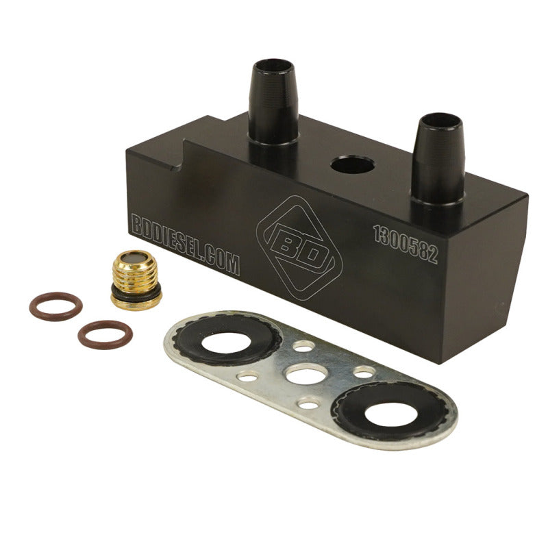 BD Diesel Thermostat for Universal Fitment 1990-2025