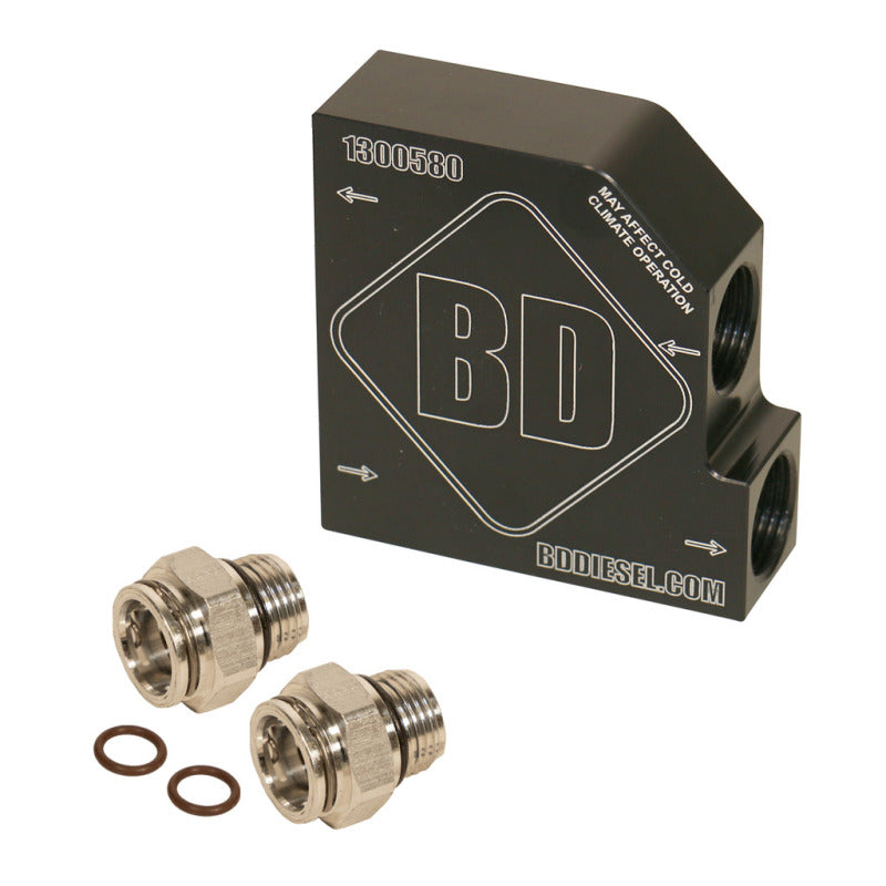 BD Diesel Thermostat for Universal Fitment 1990-2025
