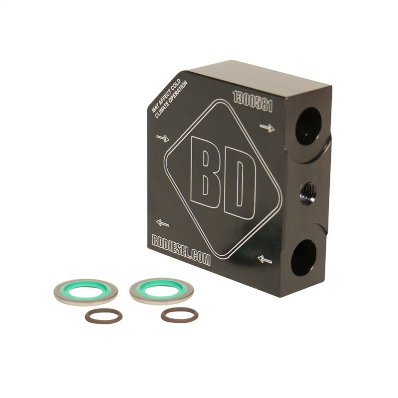 BD Diesel Thermostat for Universal Fitment 1990-2025