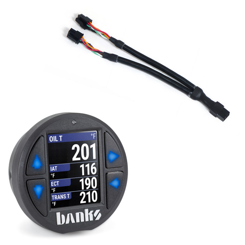 Banks Power Tuner for Universal Fitment 1990-2025