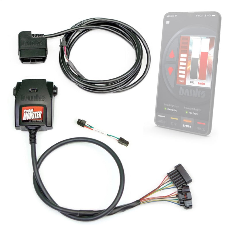 Banks Power Tuner for Universal Fitment 1990-2025