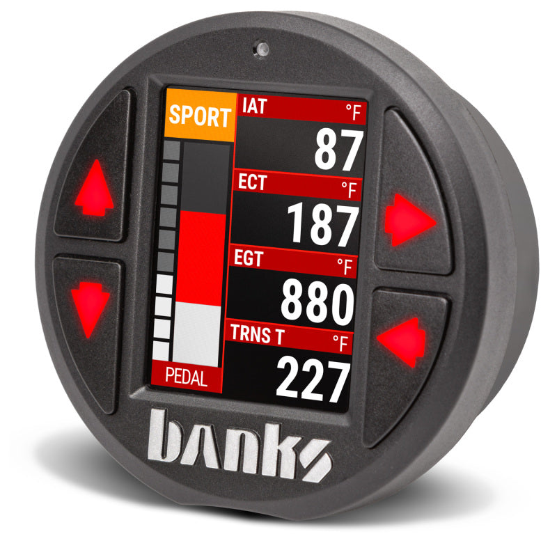Banks Power Tuner for Universal Fitment 1990-2025