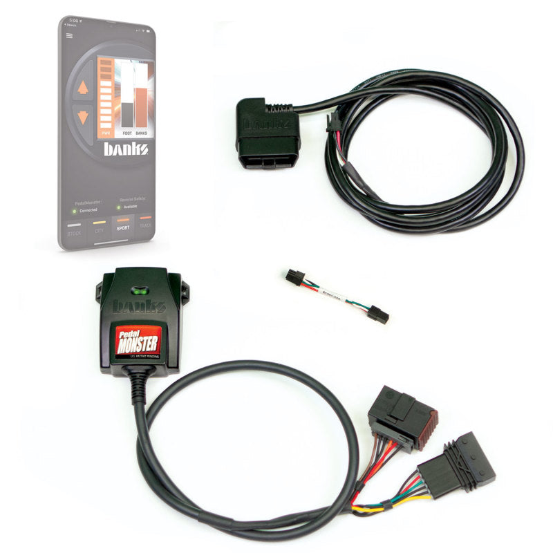 Banks Power Tuner for Universal Fitment 1990-2025