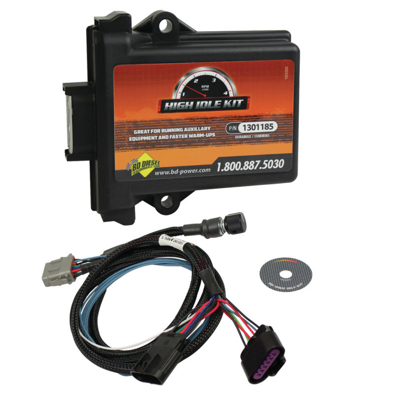 BD Diesel Tuner for Universal Fitment 1990-2025