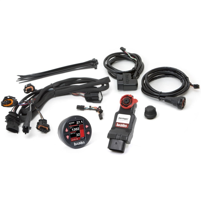 Banks Power Tuner for Universal Fitment 1990-2025