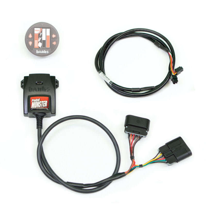 Banks Power Tuner for Universal Fitment 1990-2025