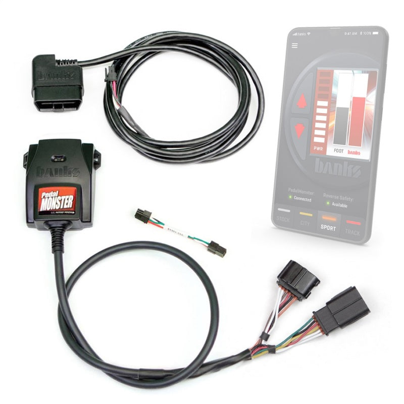 Banks Power Tuner for Universal Fitment 1990-2025