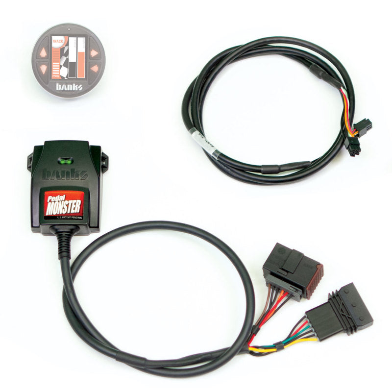 Banks Power Tuner for Universal Fitment 1990-2025