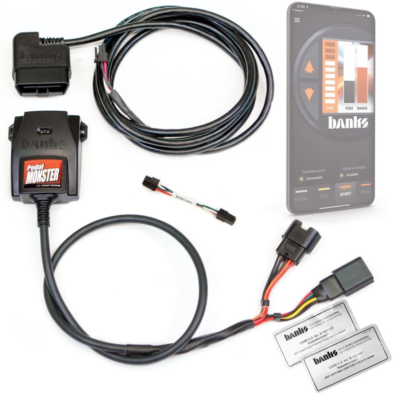 Banks Power Tuner for Universal Fitment 1990-2025