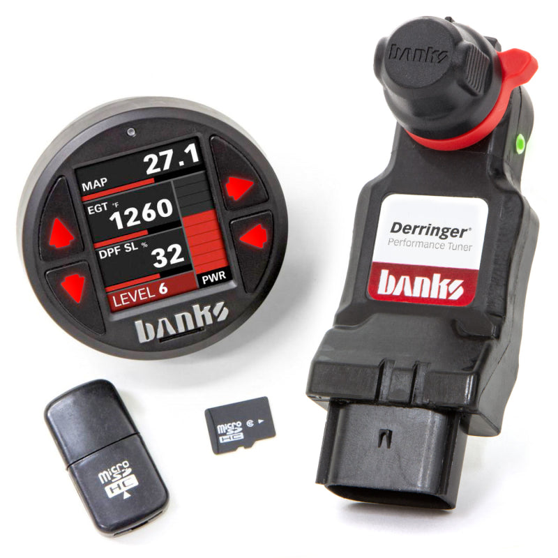 Banks Power Tuner for Universal Fitment 1990-2025