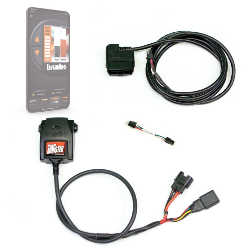 Banks Power Tuner for Universal Fitment 1990-2025