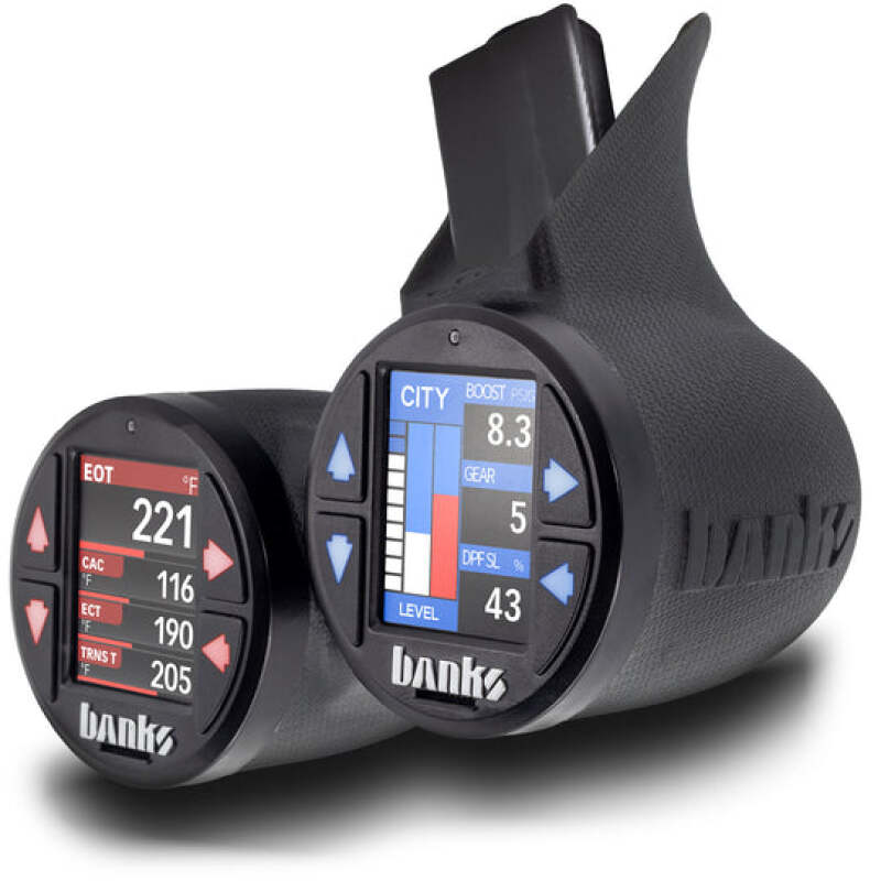 Banks Power Tuner for Universal Fitment 1990-2025