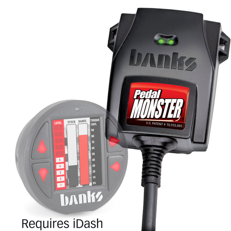 Banks Power Tuner for Universal Fitment 1990-2025