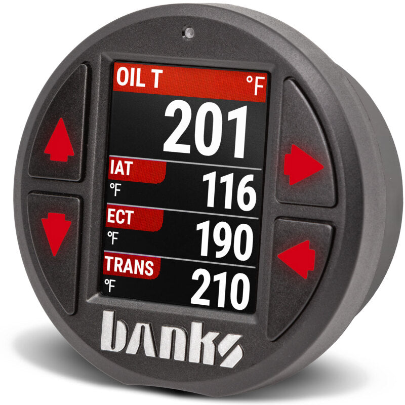 Banks Power Tuner for Universal Fitment 1990-2025