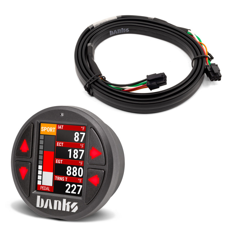 Banks Power Tuner for Universal Fitment 1990-2025
