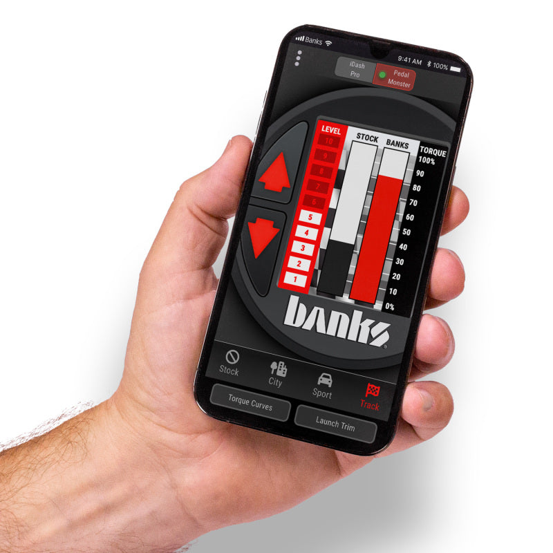 Banks Power Tuner for Universal Fitment 1990-2025