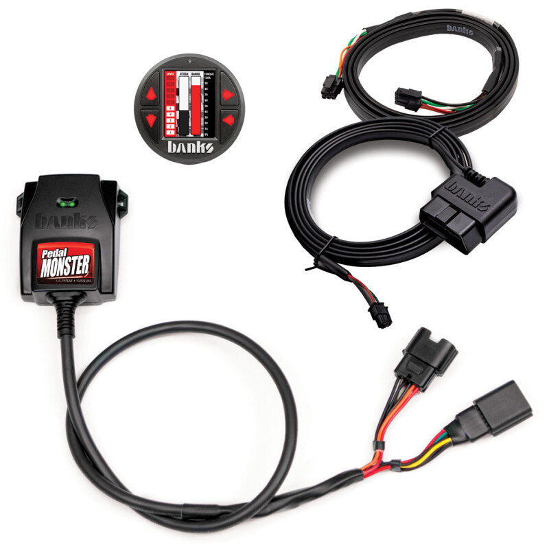 Banks Power Tuner for Universal Fitment 1990-2025