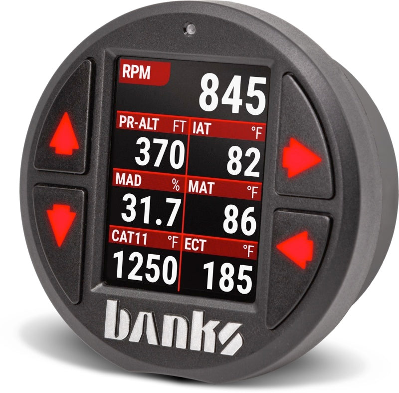 Banks Power Tuner for Universal Fitment 1990-2025